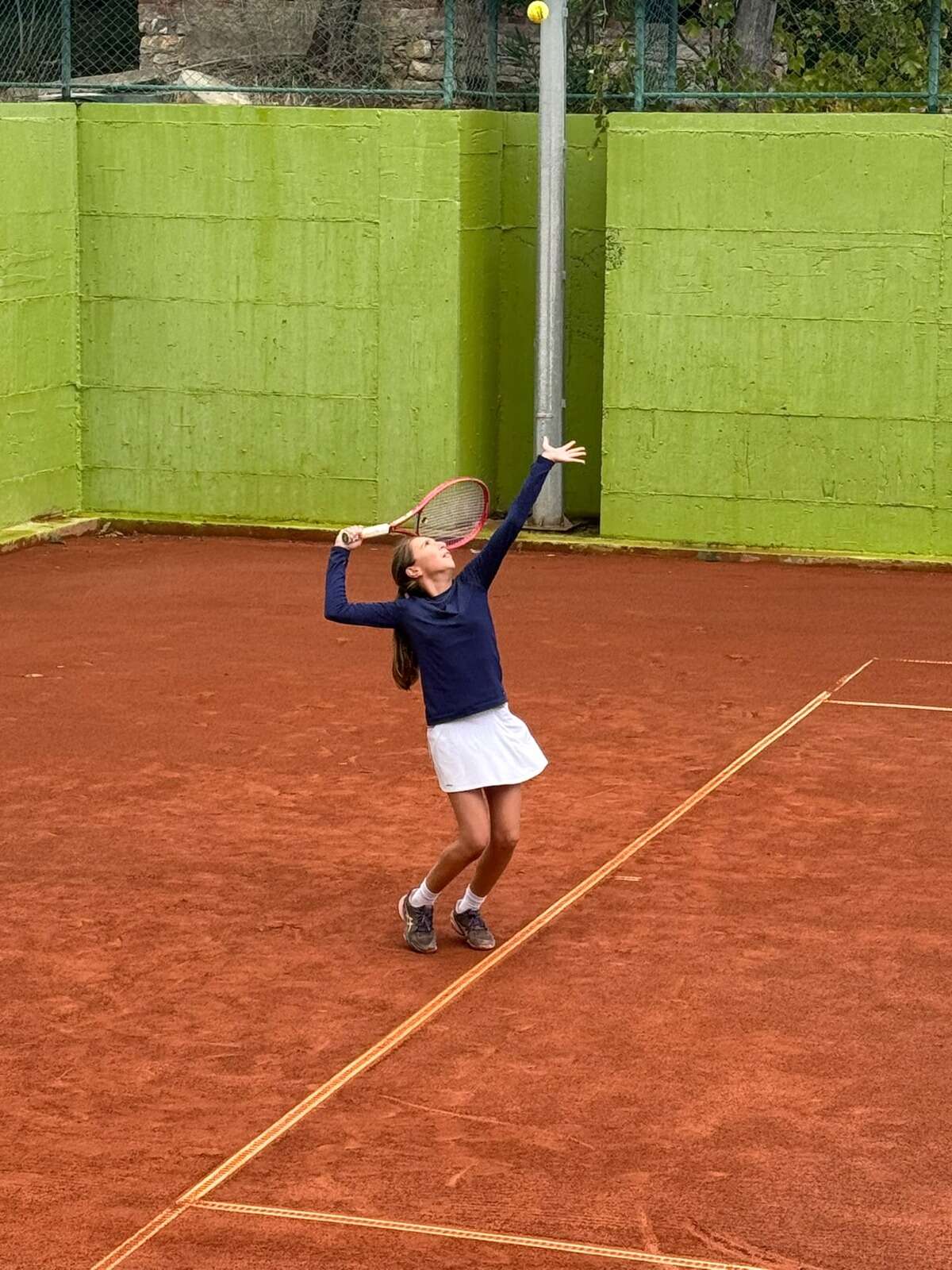 Tenis Akademisi Muğla Sporcusu Derin Çifteler’den Sonbahar Kupası’nda Başarılı Performans 1